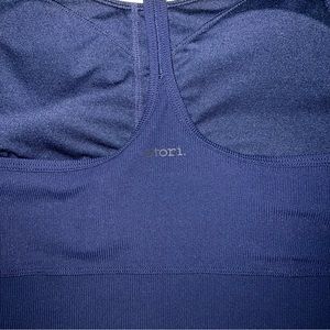Stori Legend Cropped Shelf Tank 12